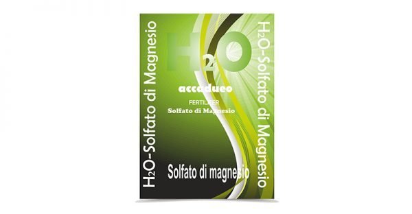 Solfato di Magnesio ok