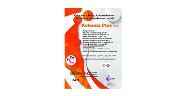 Kelomix Plus ok