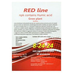 Red line 8-24-24